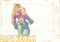 【大カプコン展】『ロックマンX』『逆転裁判』『ブレス オブ ファイア』手描きラフスケッチを公開（未公開資料含む）。東京会場の新たな展示内容が解禁