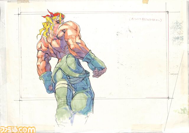 【大カプコン展】『ロックマンX』『逆転裁判』『ブレス オブ ファイア』手描きラフスケッチを公開（未公開資料含む）。東京会場の新たな展示内容が解禁