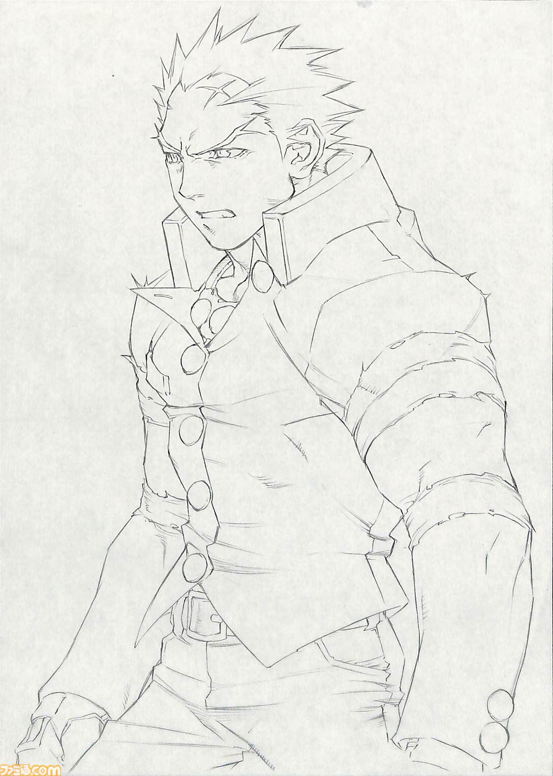 【大カプコン展】『ロックマンX』『逆転裁判』『ブレス オブ ファイア』手描きラフスケッチを公開（未公開資料含む）。東京会場の新たな展示内容が解禁
