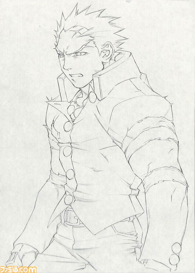 【大カプコン展】『ロックマンX』『逆転裁判』『ブレス オブ ファイア』手描きラフスケッチを公開（未公開資料含む）。東京会場の新たな展示内容が解禁