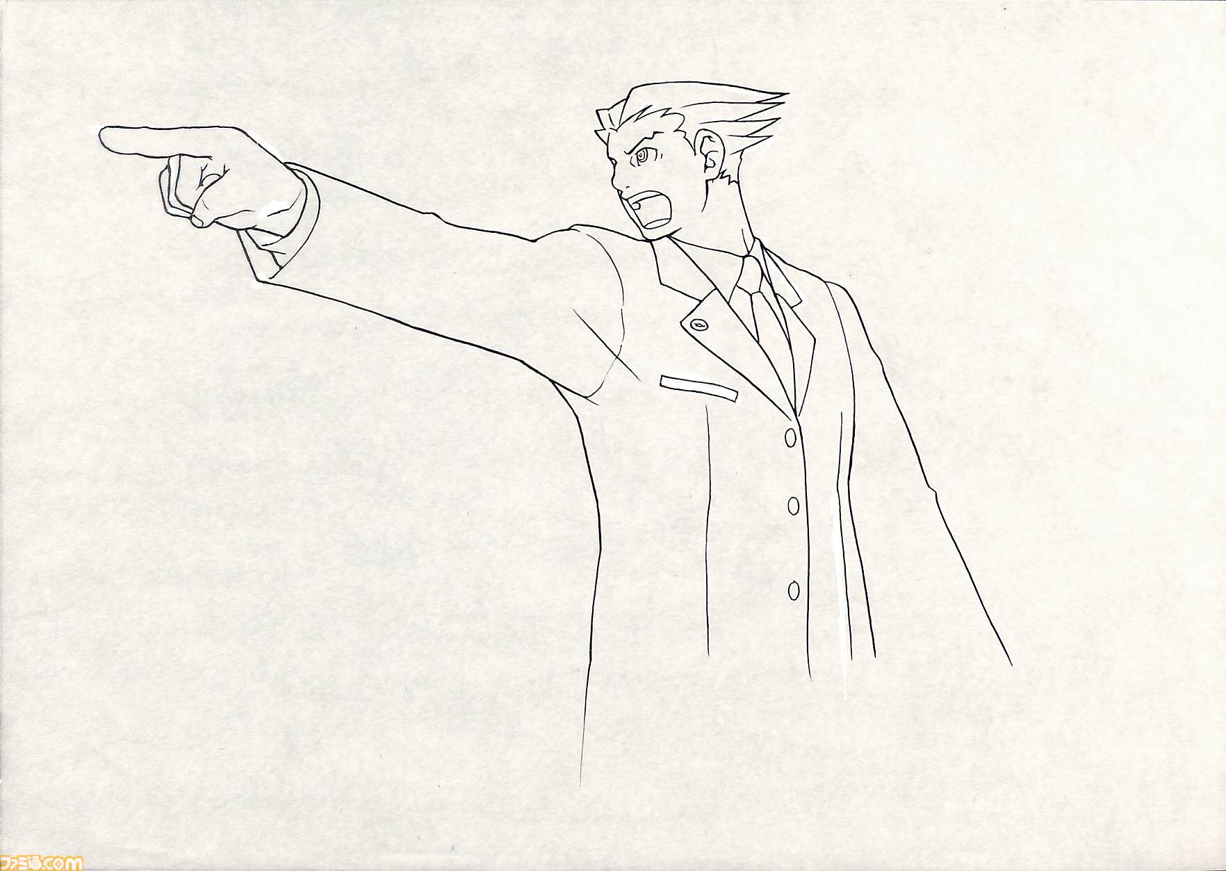 【大カプコン展】『ロックマンX』『逆転裁判』『ブレス オブ ファイア』手描きラフスケッチを公開（未公開資料含む）。東京会場の新たな展示内容が解禁