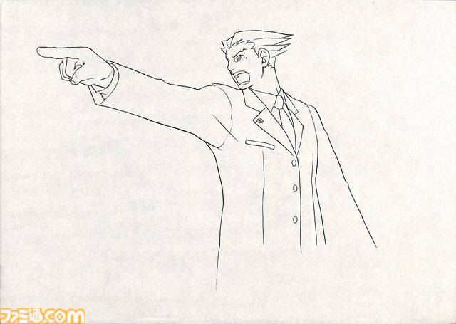 【大カプコン展】『ロックマンX』『逆転裁判』『ブレス オブ ファイア』手描きラフスケッチを公開（未公開資料含む）。東京会場の新たな展示内容が解禁