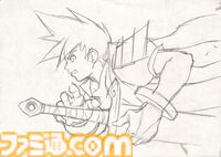 【大カプコン展】『ロックマンX』『逆転裁判』『ブレス オブ ファイア』手描きラフスケッチを公開（未公開資料含む）。東京会場の新たな展示内容が解禁