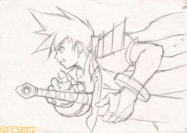 【大カプコン展】『ロックマンX』『逆転裁判』『ブレス オブ ファイア』手描きラフスケッチを公開（未公開資料含む）。東京会場の新たな展示内容が解禁