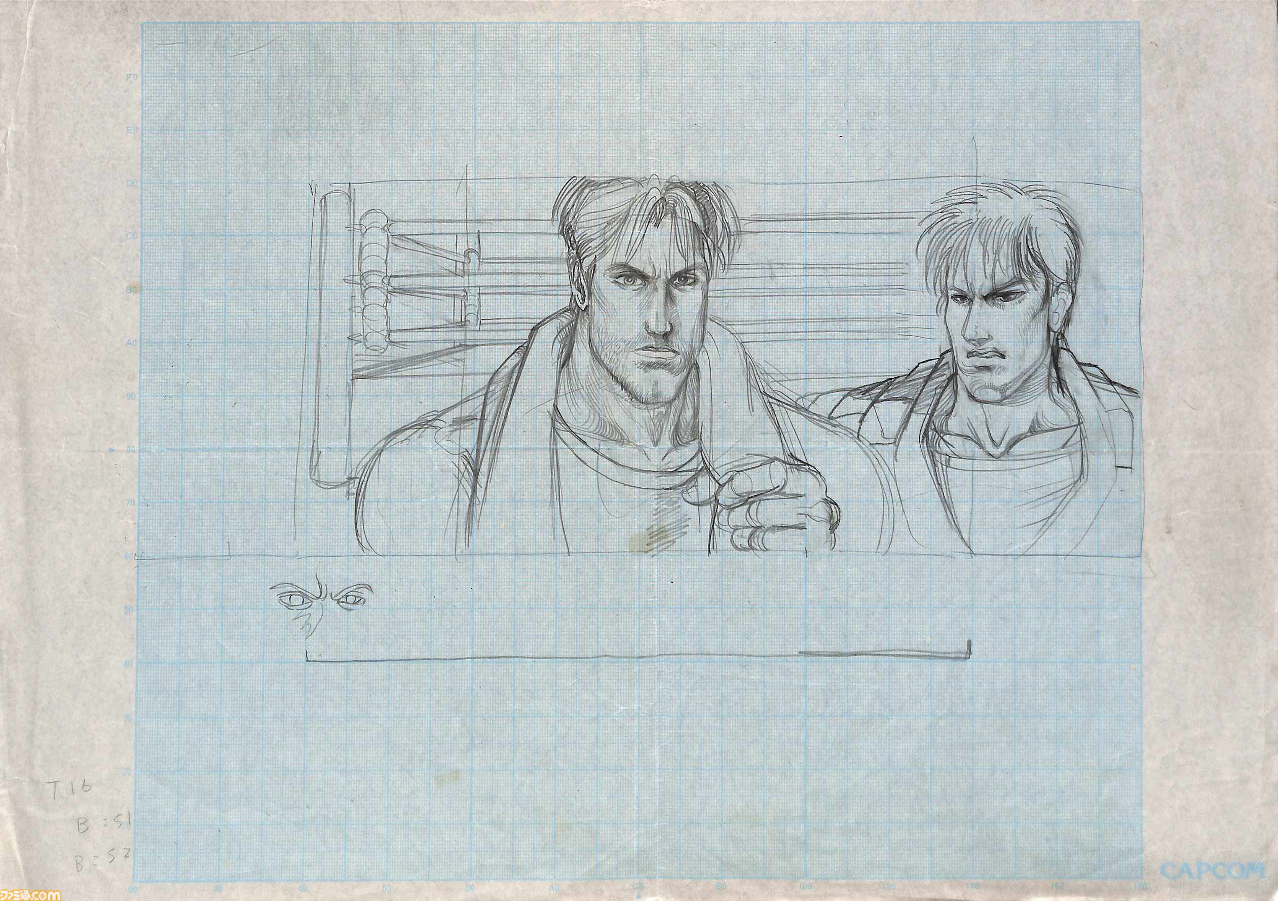 同人手書きイラスト（直筆）色紙 / ロックマン ロックマンエグゼ作者 鷹岬 諒先生直筆サイン入り色紙 - メルカリ