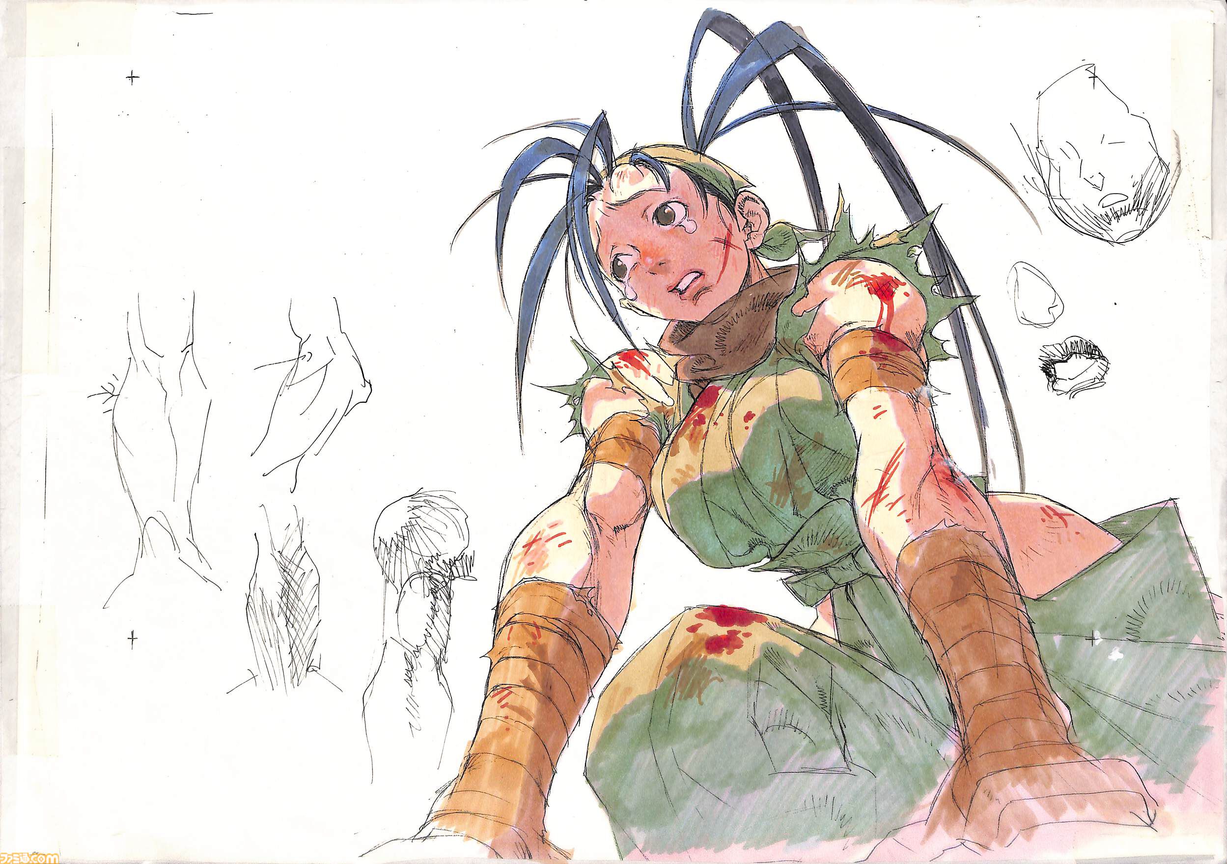 星界の軍馬　ファイナル　カラーラフ　原画 今年一年を振り返る #マクロス #マクロスII #マクロス2 今年は思い出の