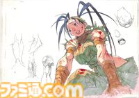 【大カプコン展】『ロックマンX』『逆転裁判』『ブレス オブ ファイア』手描きラフスケッチを公開（未公開資料含む）。東京会場の新たな展示内容が解禁