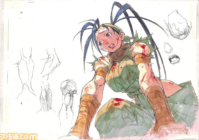 【大カプコン展】『ロックマンX』『逆転裁判』『ブレス オブ ファイア』手描きラフスケッチを公開（未公開資料含む）。東京会場の新たな展示内容が解禁