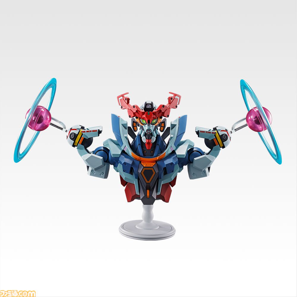 ガンダム ジークアクス』一番くじ第3弾が本日（11/21）発売。A賞は18cm