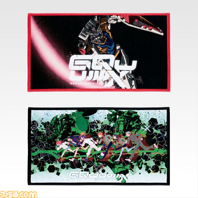 『ガンダム ジークアクス』一番くじ第3弾が本日（11/21）発売。18cmのビッグサイズ＆高解像度な胸像ジークアクスがA賞に登場。B賞には一番くじ初のパイスー姿のマチュも