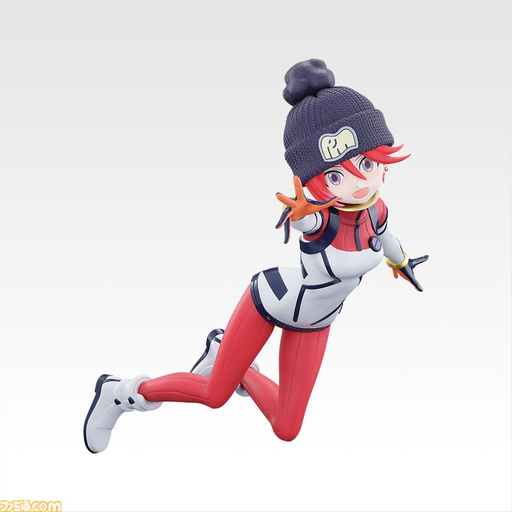 ガンダム ジークアクス』一番くじ第3弾が本日（11/21）発売。A賞は18cm