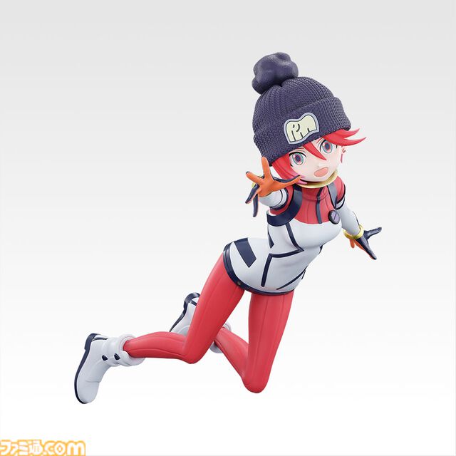 『ガンダム ジークアクス』一番くじ第3弾が本日（11/21）発売。18cmのビッグサイズ＆高解像度な胸像ジークアクスがA賞に登場。B賞には一番くじ初のパイスー姿のマチュも