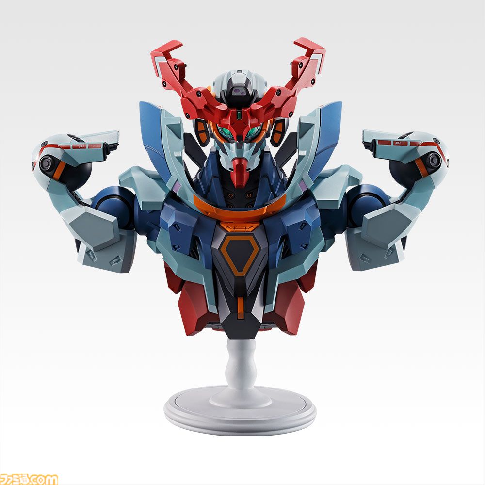 ガンダム ジークアクス』一番くじ第3弾が本日（11/21）発売。A賞は18cm