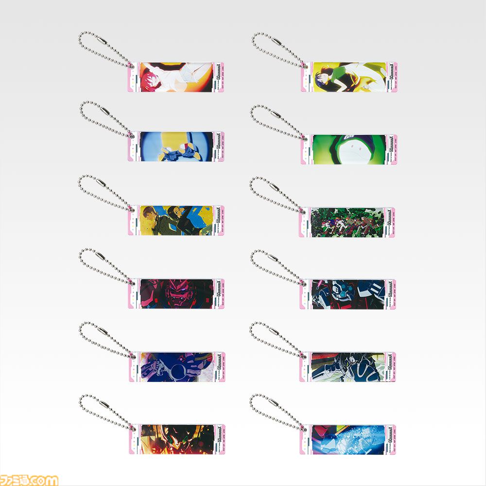 ガンダム ジークアクス』一番くじ第3弾が本日（11/21）発売。A賞は18cm