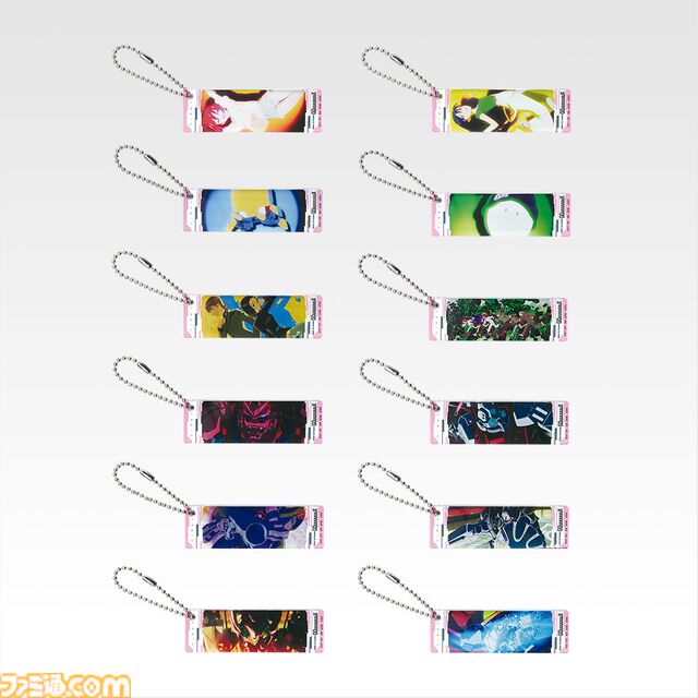 『ガンダム ジークアクス』一番くじ第3弾が本日（11/21）発売。18cmのビッグサイズ＆高解像度な胸像ジークアクスがA賞に登場。B賞には一番くじ初のパイスー姿のマチュも