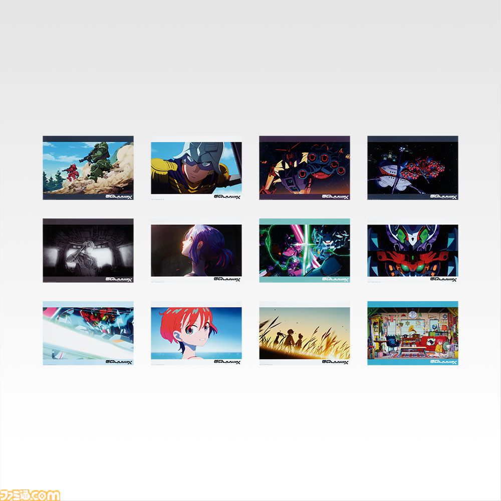「つぐもも くじ 第3弾」A賞、B賞、E賞　まとめ ガンダム ジークアクス』一番くじ第3弾が本日（11/21）発売。A賞は18cm