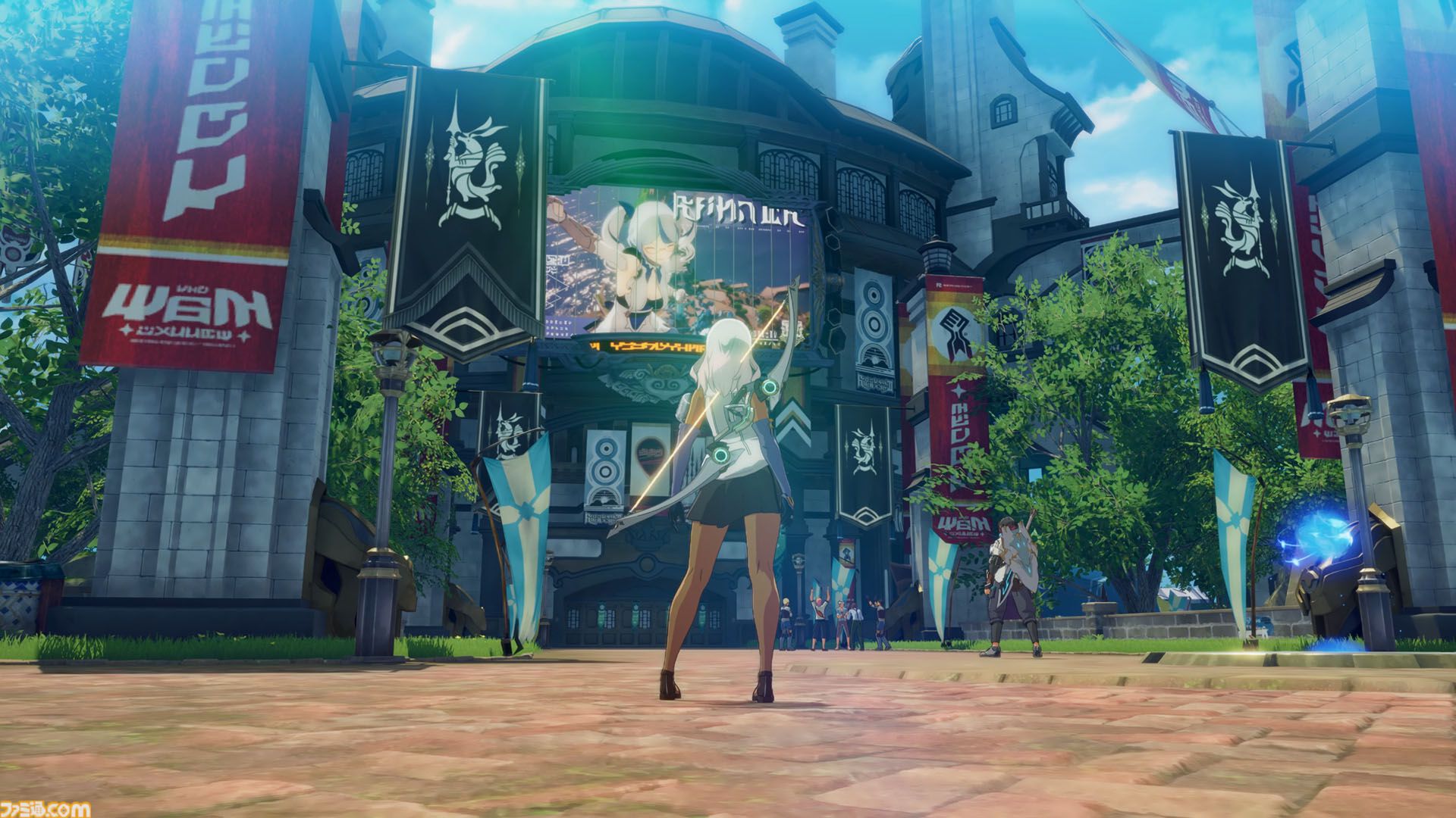 『ブループロトコル：スターレゾナンス』CBTを古きよきMMORPG好きがレビューしてみた。強敵に殴られたら瞬殺。容赦のなさとオート戦闘の便利さと絶妙さと