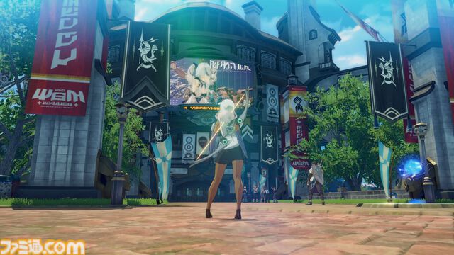 『ブループロトコル：スターレゾナンス』CBTを古きよきMMORPG好きがレビューしてみた。強敵に殴られたら瞬殺。容赦のなさとオート戦闘の便利さと絶妙さと