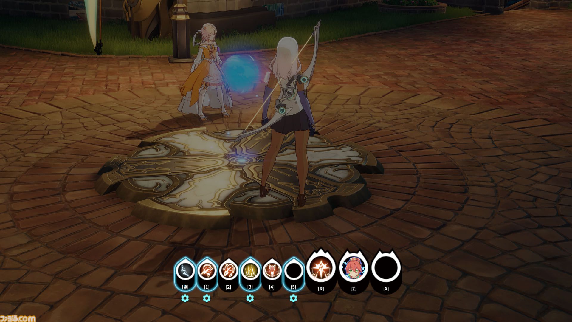 『ブループロトコル：スターレゾナンス』CBTを古きよきMMORPG好きがレビューしてみた。強敵に殴られたら瞬殺。容赦のなさとオート戦闘の便利さと絶妙さと