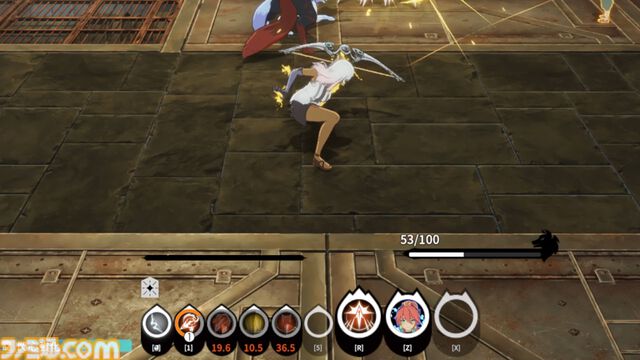 『ブループロトコル：スターレゾナンス』CBTを古きよきMMORPG好きがレビューしてみた。強敵に殴られたら瞬殺。容赦のなさとオート戦闘の便利さと絶妙さと