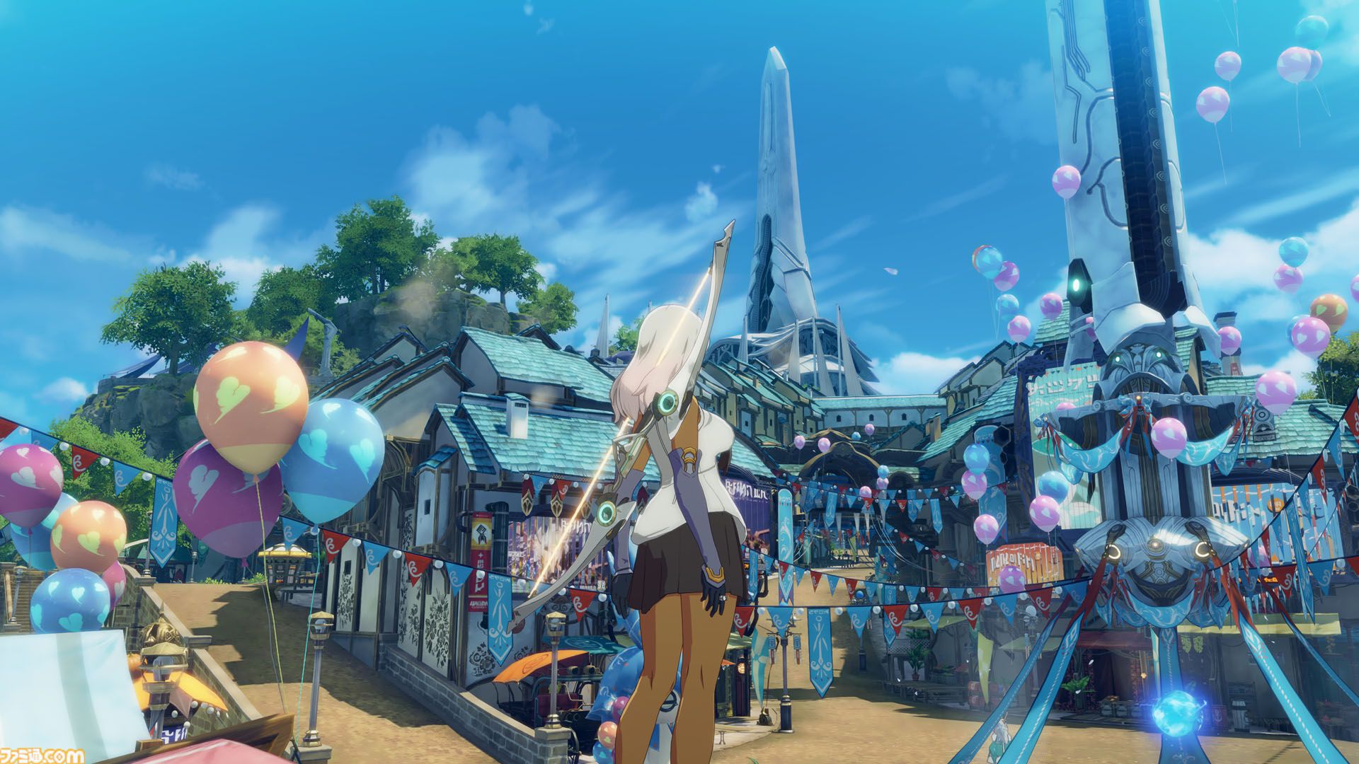 『ブループロトコル：スターレゾナンス』CBTを古きよきMMORPG好きがレビューしてみた。強敵に殴られたら瞬殺。容赦のなさとオート戦闘の便利さと絶妙さと