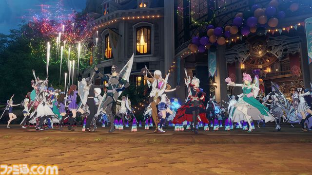 『ブループロトコル：スターレゾナンス』CBTを古きよきMMORPG好きがレビューしてみた。強敵に殴られたら瞬殺。容赦のなさとオート戦闘の便利さと絶妙さと