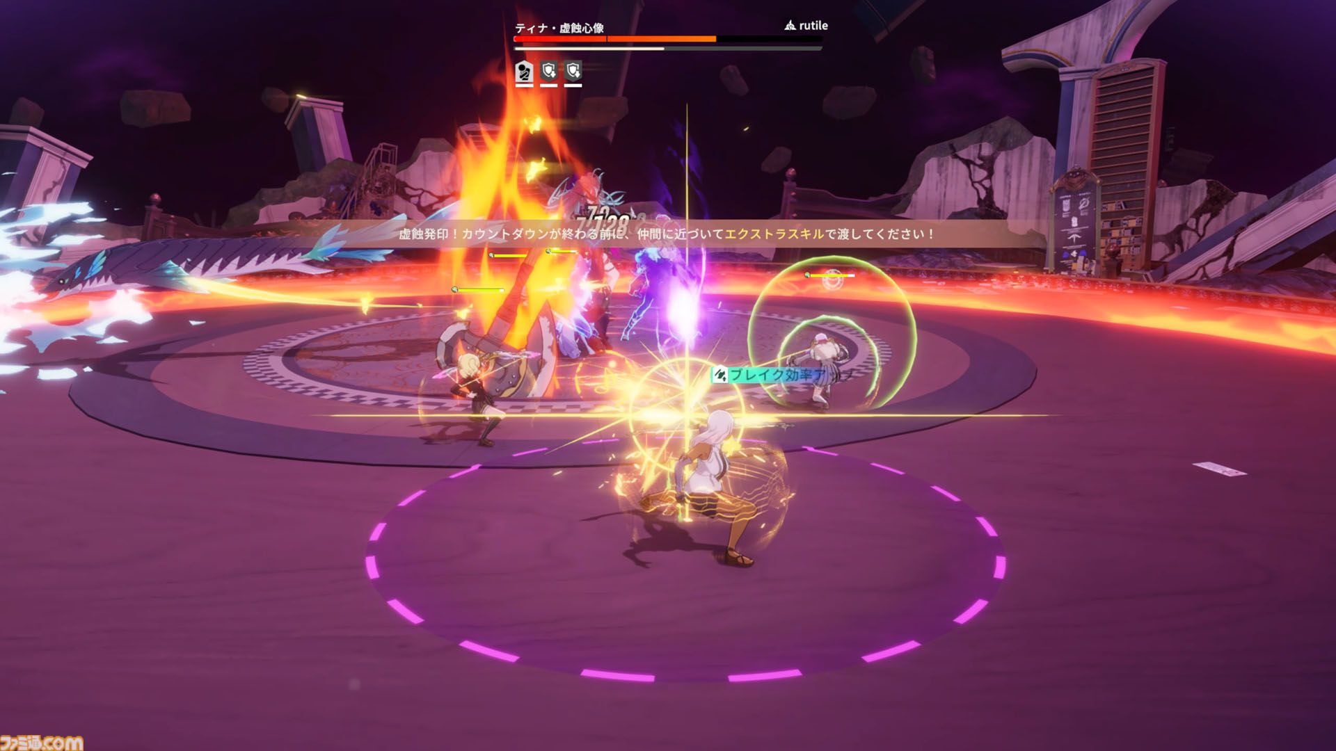 『ブループロトコル：スターレゾナンス』CBTを古きよきMMORPG好きがレビューしてみた。強敵に殴られたら瞬殺。容赦のなさとオート戦闘の便利さと絶妙さと