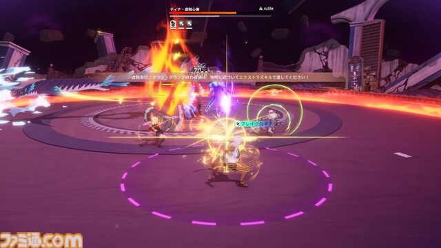 『ブループロトコル：スターレゾナンス』CBTを古きよきMMORPG好きがレビューしてみた。強敵に殴られたら瞬殺。容赦のなさとオート戦闘の便利さと絶妙さと