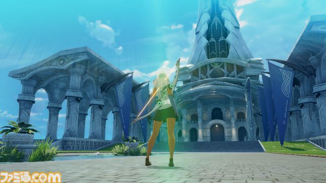 『ブループロトコル：スターレゾナンス』CBTを古きよきMMORPG好きがレビューしてみた。強敵に殴られたら瞬殺。容赦のなさとオート戦闘の便利さと絶妙さと