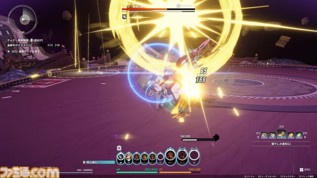 『ブループロトコル：スターレゾナンス』CBTを古きよきMMORPG好きがレビューしてみた。強敵に殴られたら瞬殺。容赦のなさとオート戦闘の便利さと絶妙さと