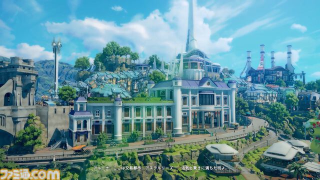 『ブループロトコル：スターレゾナンス』CBTを古きよきMMORPG好きがレビューしてみた。強敵に殴られたら瞬殺。容赦のなさとオート戦闘の便利さと絶妙さと