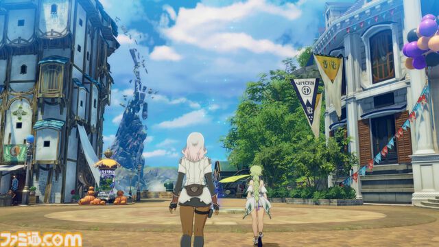 『ブループロトコル：スターレゾナンス』CBTを古きよきMMORPG好きがレビューしてみた。強敵に殴られたら瞬殺。容赦のなさとオート戦闘の便利さと絶妙さと