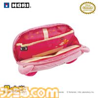 カービィとワドルディがかわいいワイヤレスホリパッドが12月発売。カービィぬいポーチやカードケースなどホリ新商品発表