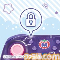 カービィとワドルディがかわいいワイヤレスホリパッドが12月発売。カービィぬいポーチやカードケースなどホリ新商品発表