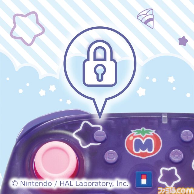 カービィとワドルディがかわいいワイヤレスホリパッドが12月発売。カービィぬいポーチやカードケースなどホリ新商品発表