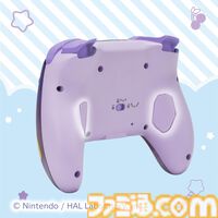 カービィとワドルディがかわいいワイヤレスホリパッドが12月発売。カービィぬいポーチやカードケースなどホリ新商品発表