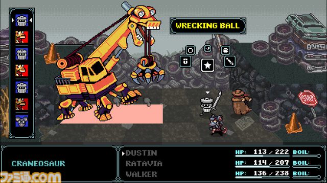 『Kingdoms of the Dump』ゴミ箱騎士、ガンマン司書、洗濯魔術師、悪臭操るカメムシが不潔軍団に立ち向かうファンタジーRPGが発売