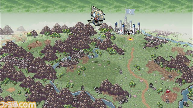 『Kingdoms of the Dump』ゴミ箱騎士、ガンマン司書、洗濯魔術師、悪臭操るカメムシが不潔軍団に立ち向かうファンタジーRPGが発売