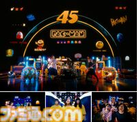 『パックマン』×ヤバTのコラボ曲『PAC-MANISM』の“あそべるMV”が爆誕。オリジナルTシャツが当たる“癒着”記念キャンペーンも開催