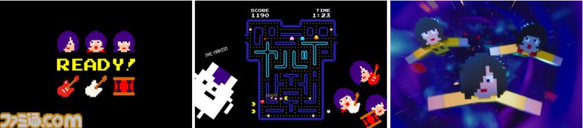 『パックマン』×ヤバTのコラボ曲『PAC-MANISM』の“あそべるMV”が爆誕。オリジナルTシャツが当たる“癒着”記念キャンペーンも開催
