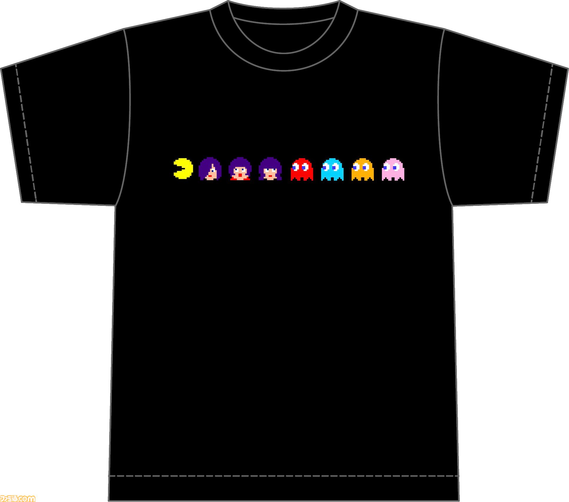 『パックマン』×ヤバTのコラボ曲『PAC-MANISM』の“あそべるMV”が爆誕。オリジナルTシャツが当たる“癒着”記念キャンペーンも開催