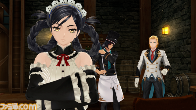 『テイルズ オブ ベルセリア リマスター』2026年2月26日発売決定。シリーズ初の女性単独主人公・ベルベットの復讐を描く、“君が君らしく生きるためのRPG”のリマスター版