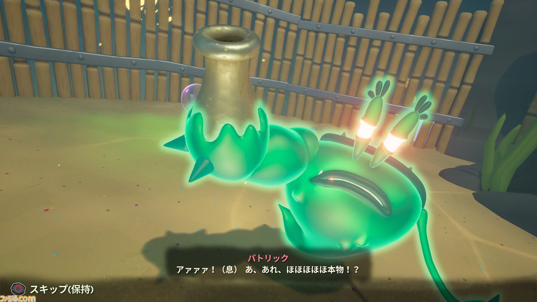『スポンジ・ボブ：海の荒神たち』レビュー。今度の相手はおばけ!? シームレスなキャラチェンジで手応えが増した王道アクションアドベンチャー