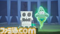『スポンジ・ボブ：海の荒神たち』レビュー。今度の相手はおばけ!? シームレスなキャラチェンジで手応えが増した王道アクションアドベンチャー