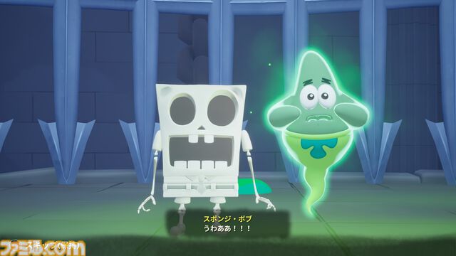 『スポンジ・ボブ：海の荒神たち』レビュー。今度の相手はおばけ!? シームレスなキャラチェンジで手応えが増した王道アクションアドベンチャー