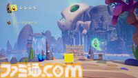 『スポンジ・ボブ：海の荒神たち』レビュー。今度の相手はおばけ!? シームレスなキャラチェンジで手応えが増した王道アクションアドベンチャー