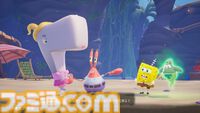 『スポンジ・ボブ：海の荒神たち』レビュー。今度の相手はおばけ!? シームレスなキャラチェンジで手応えが増した王道アクションアドベンチャー