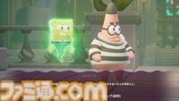 『スポンジ・ボブ：海の荒神たち』レビュー。今度の相手はおばけ!? シームレスなキャラチェンジで手応えが増した王道アクションアドベンチャー