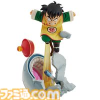 『ドラゴンボール』ピッコロの名シーン「逃げろ、悟飯…！」がフィギュアに。新作一番くじが本日（5/24）より発売