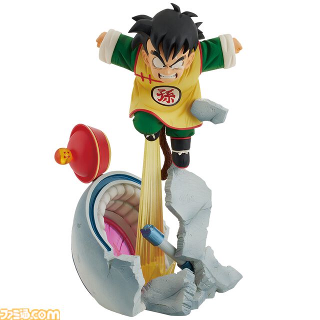 『ドラゴンボール』ピッコロの名シーン「逃げろ、悟飯…！」がフィギュアに。新作一番くじが本日（5/24）より発売
